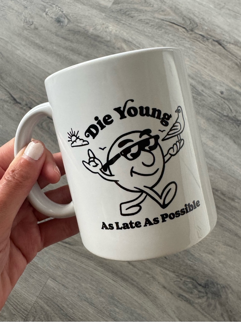 BUBS Naturals Mug